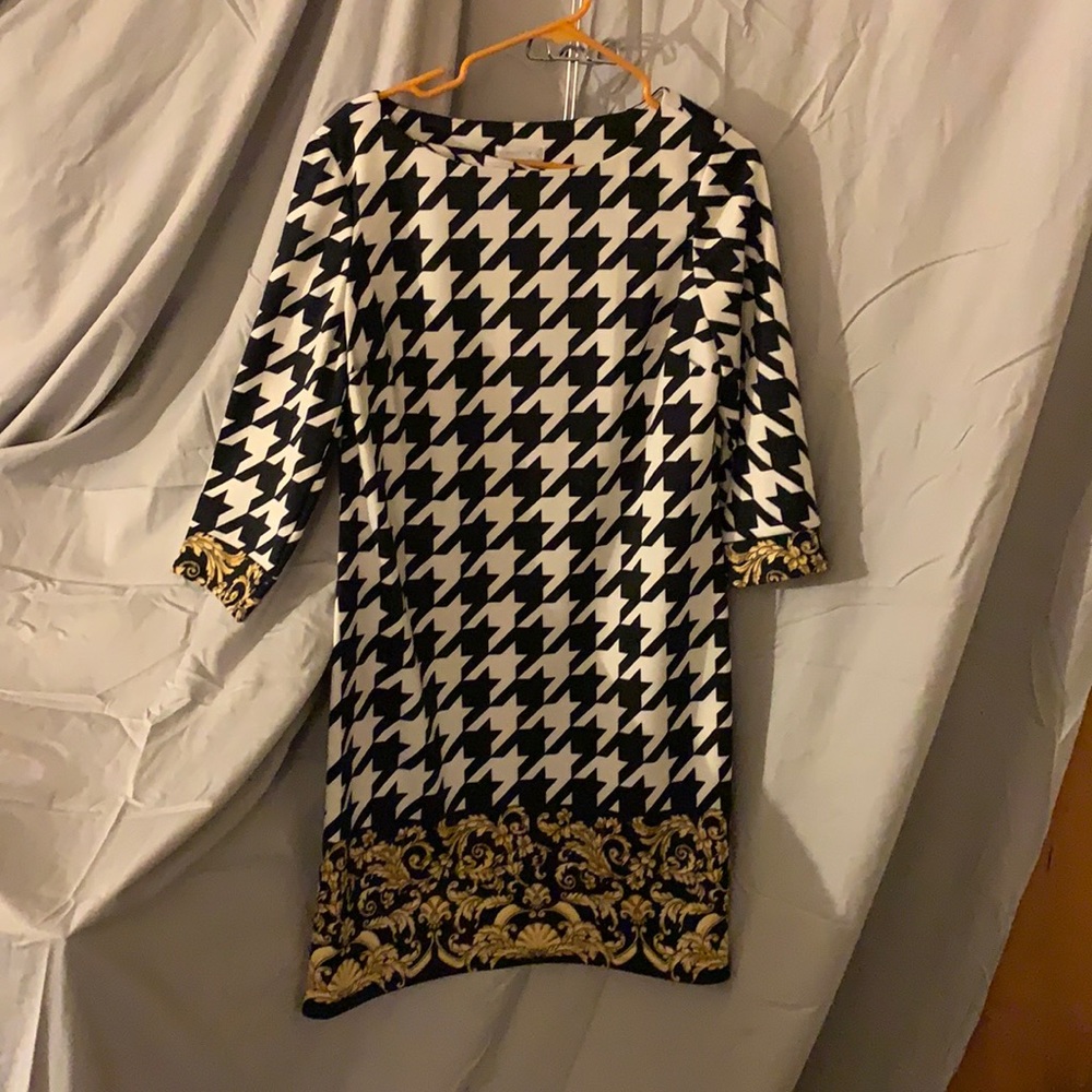 London times dress